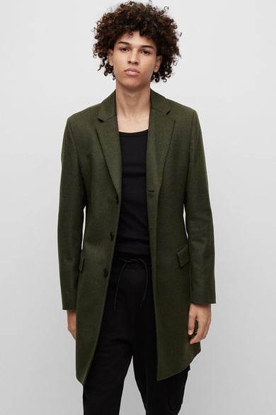 ΠΑΛΤΟ HUGO - 305 ΠΕΤΡΟΛ